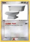 Toilet