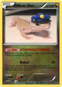 Officer Gex