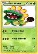 Dino Piranha