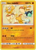 thicc isabelle