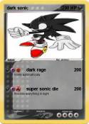 dark sonic
