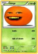 orange