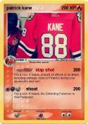patrick kane