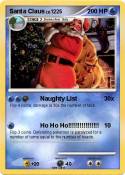 Santa Claus