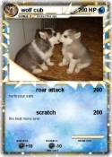 wolf cub