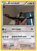 droid theif