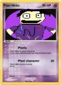Pixel Nikko