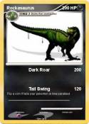 Rockasaurus