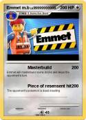 Emmet m.b