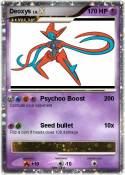 Deoxys