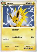 jolteon