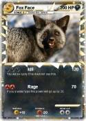 Fox Face