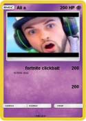 Ali a