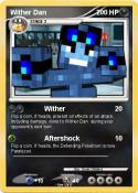 Wither Dan
