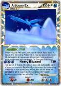 Articuno Ex