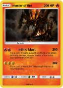 master of fire