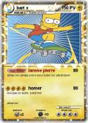 bart x