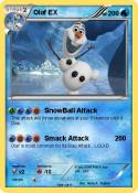Olaf EX