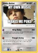 Justin Beiber