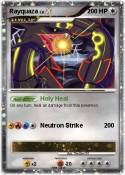 Rayquaza