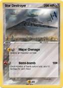 Star Destroyer