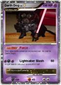 Darth Dog