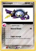 Meta knight