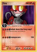 Foxy