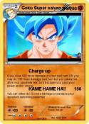 Goku Super saiy