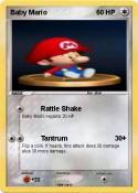 Baby Mario