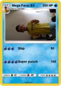 Mega Faraz EX