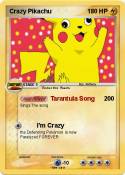 Crazy Pikachu