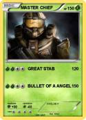 MASTER CHIEF