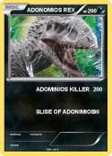 ADONOMIOS REX