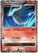 Mega Blue Chari