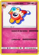 little waddle
