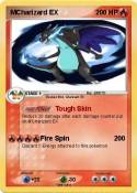 MCharizard EX