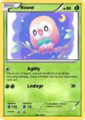 Rowlet