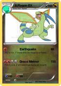 S.Flygon EX