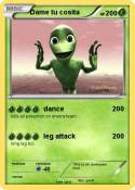 Dame tu cosita