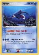 Kyogre