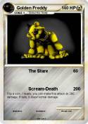 Golden Freddy