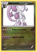 Mewtwo EX