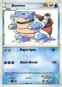 Blastoise