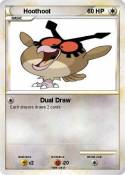 Hoothoot