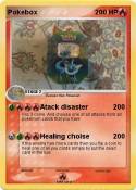 Pokebox