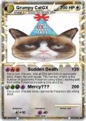 Grumpy CatGX