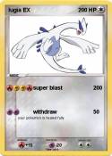 lugia EX