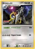 Arceus
