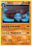 mew 4
